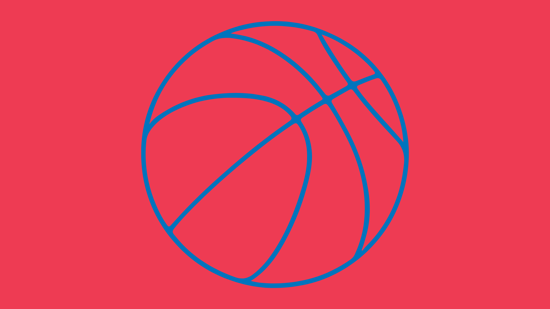 Los Angeles Red Blue Ultimate